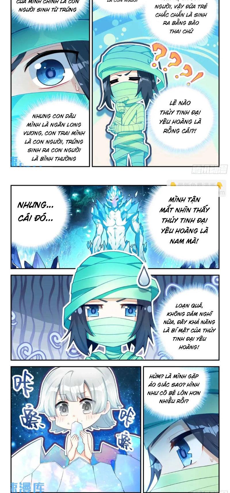 đấu la đại lục 5 - đường tam trùng sinh chapter 155 8