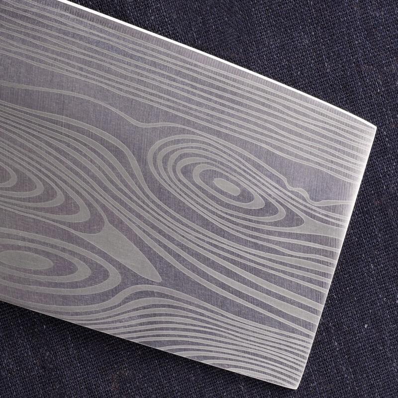 DAO - DAO BẾP NHẬT BẢN USUBA THÉP DAMASCUS MÃ B1DT117 nt topcomshop vn