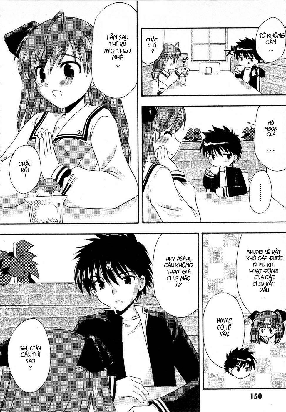 bài học về tình yêu tại học viện aikyo chapter 5 25