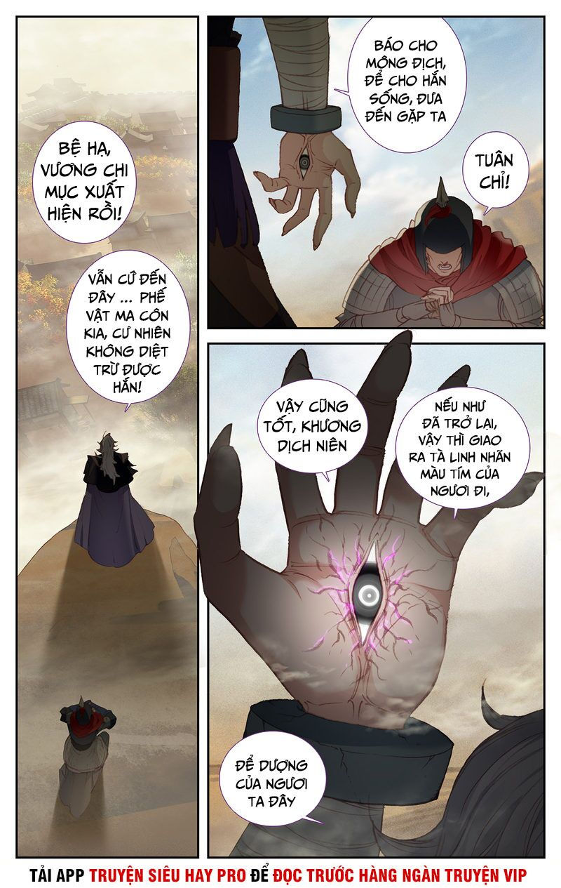 thương khung bảng chi thánh linh kỷ chapter 168 5