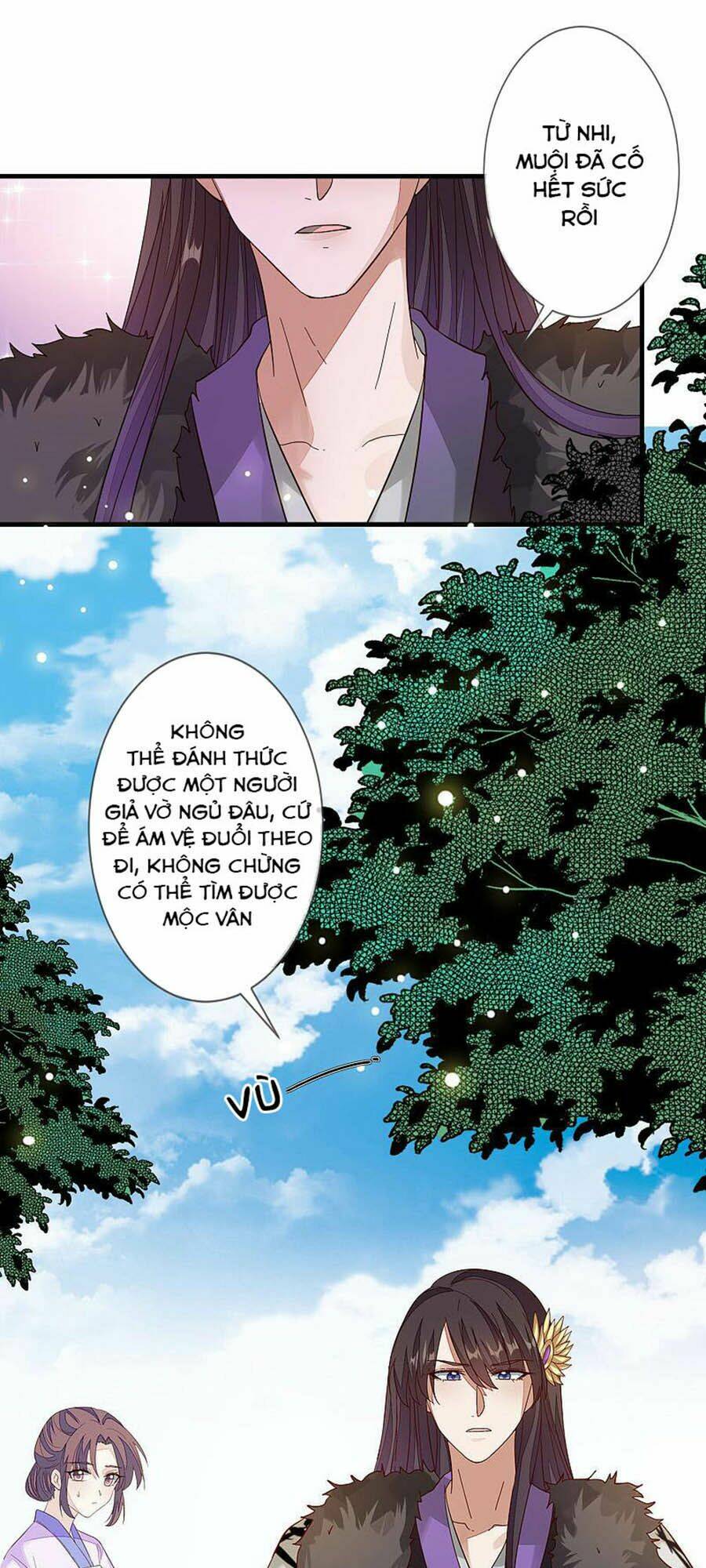 cửu khuyết phong hoa chapter 132 1