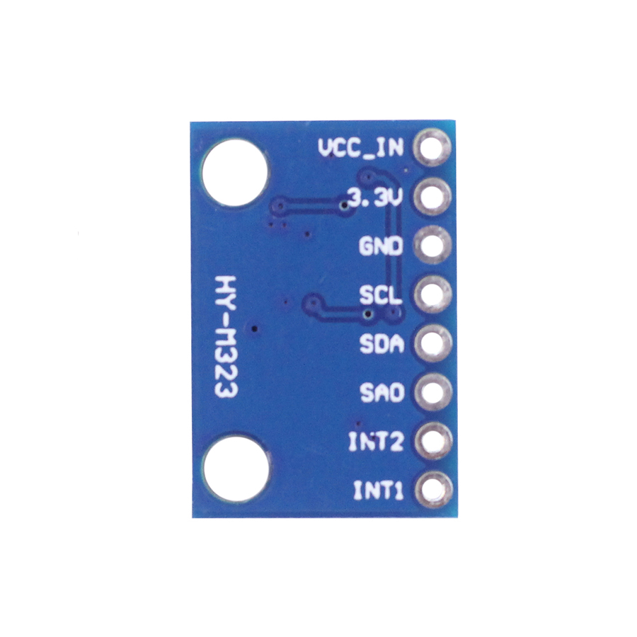 Module Cảm Biến Accelerometer 3 Trục MMA8452