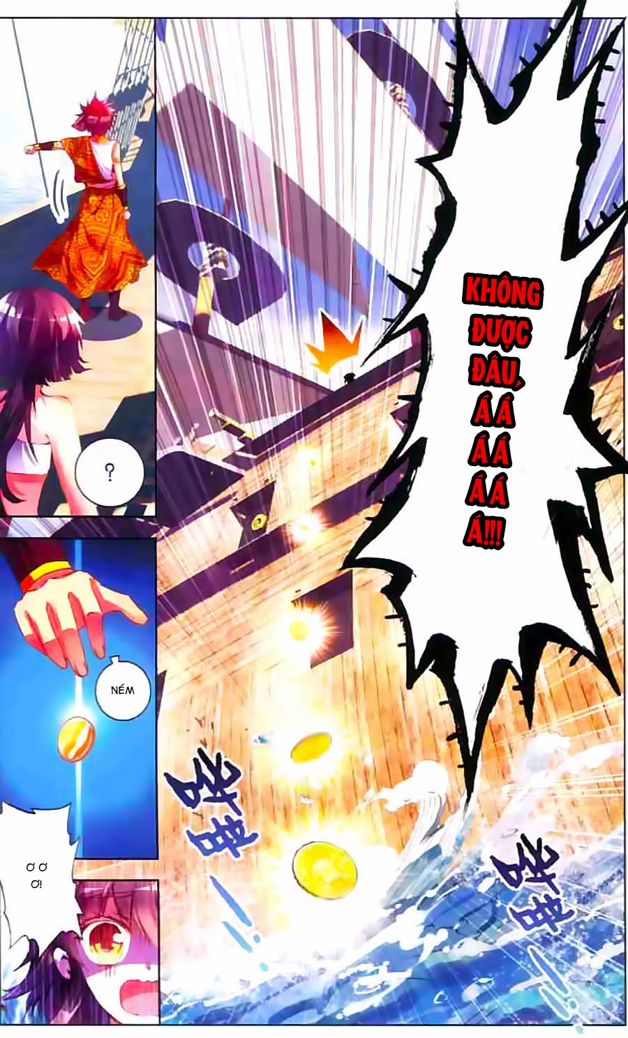 hải yêu chapter 11 5