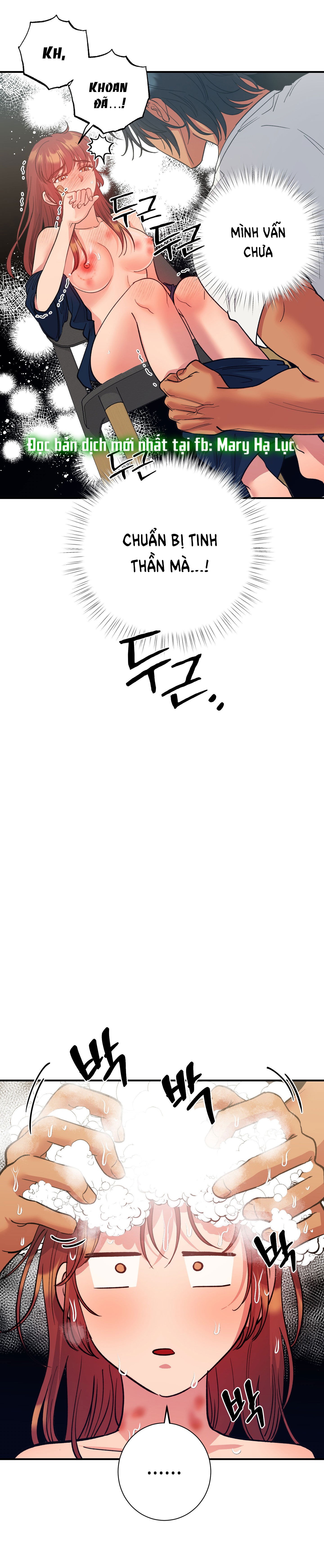 [18+] một lòng một dạ chapter 44.2 4