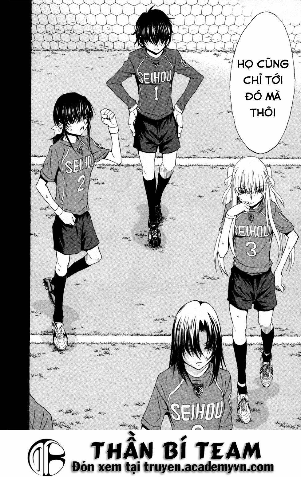 shuukyuu shoujo chapter 38 5