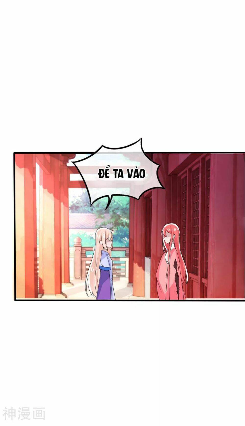 kế hoạch sủng ái của tiểu công chúa chapter 46 13