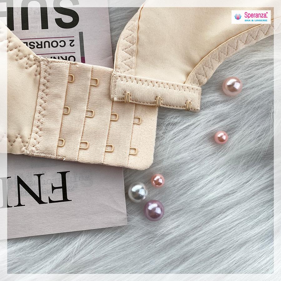 Áo ngực không gọng mút mỏng - phối ren cao cấp - Giành cho Bạn gái có bầu ngực bự- SPA9036SH