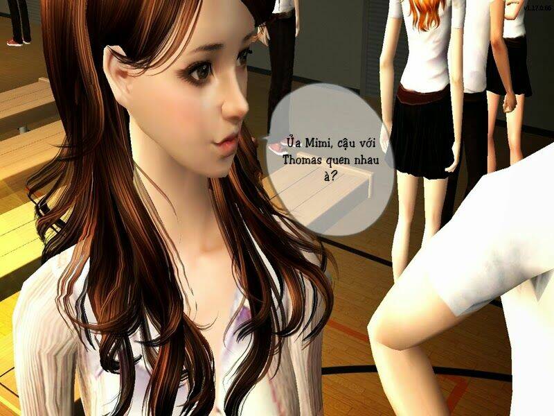 nụ cười của anh [truyện sims] chapter 24 19