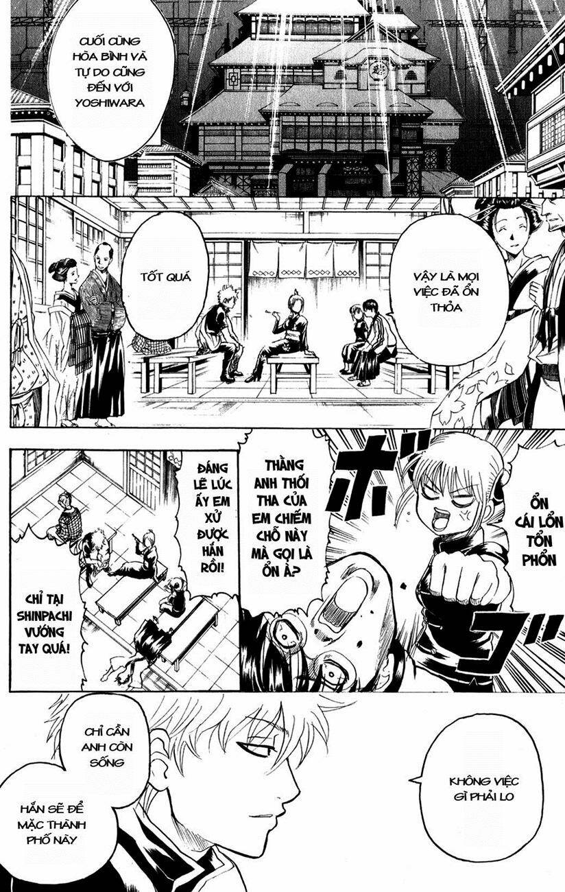 gintama - linh hồn bạc chapter 228 14
