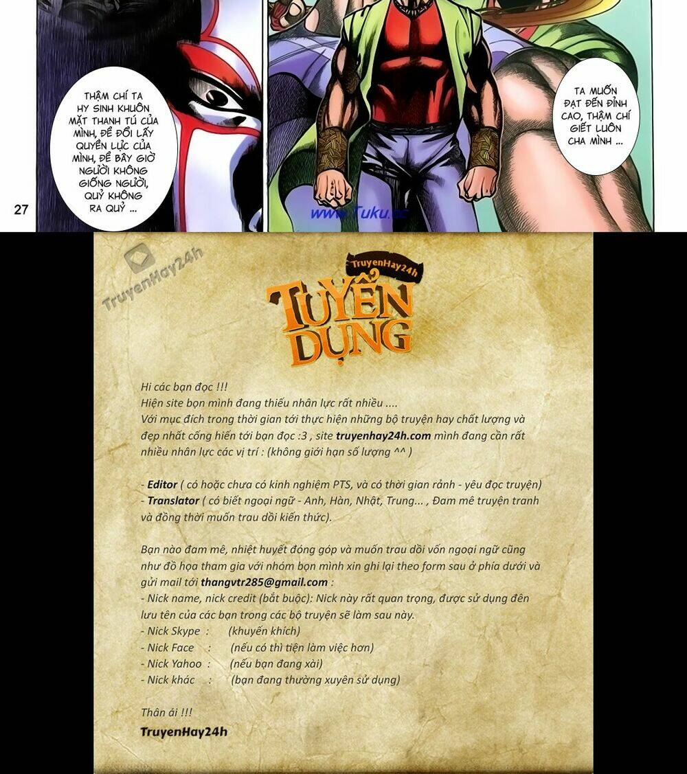 thất chủng vũ khí chapter 49 28
