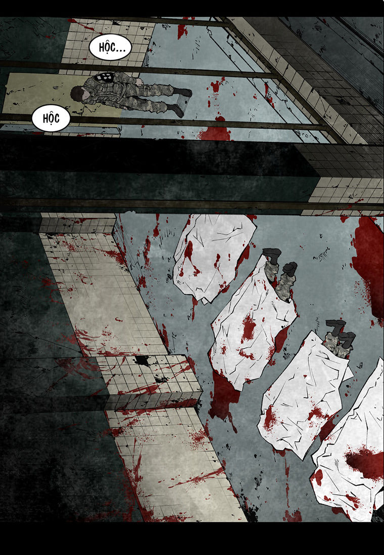 m.i.a - jakjeonjung siljong chapter 1 9