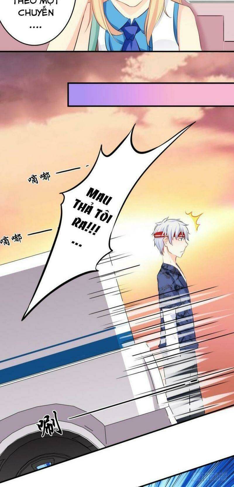 nhân ngư học trưởng, đừng ôm ta! chapter 10 4