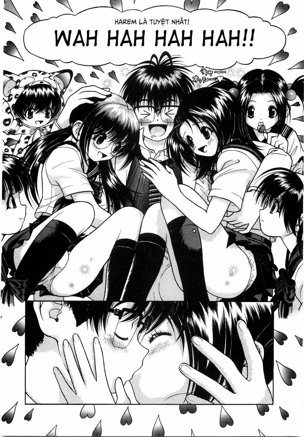 gakuen heaven chapter 46 8