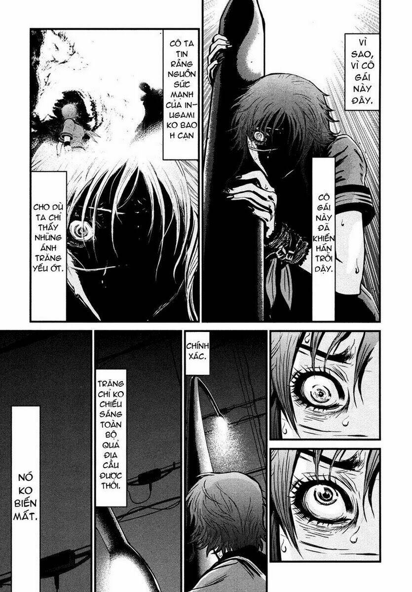 wolf guy - wolfen crest chapter 88 11