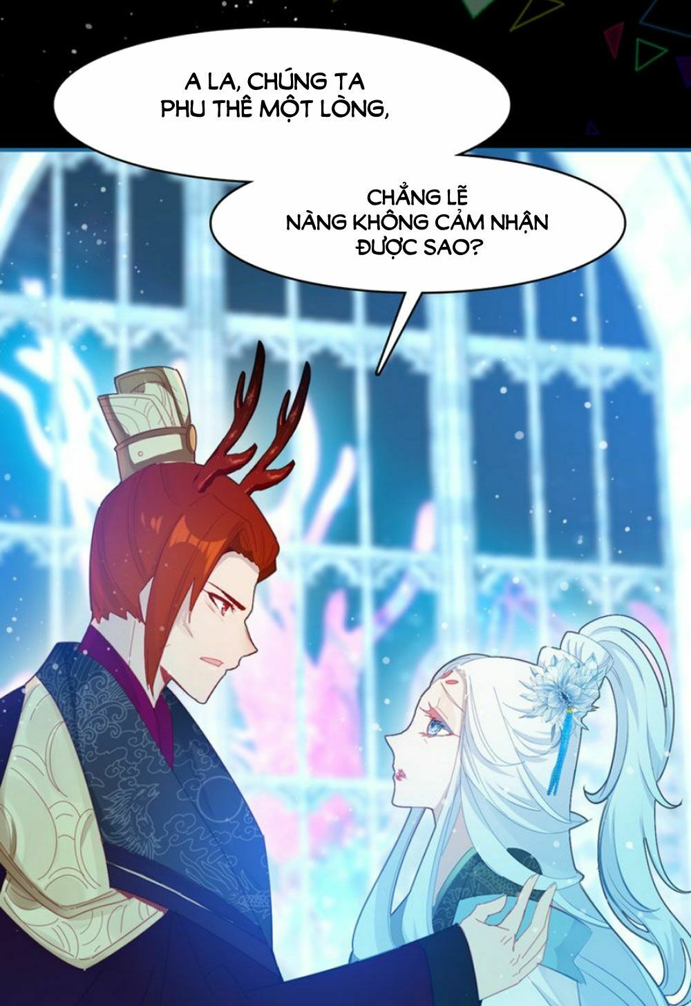 Ái Thượng Ngạo Kiều Long Vương Gia chapter 18 - Trang 12