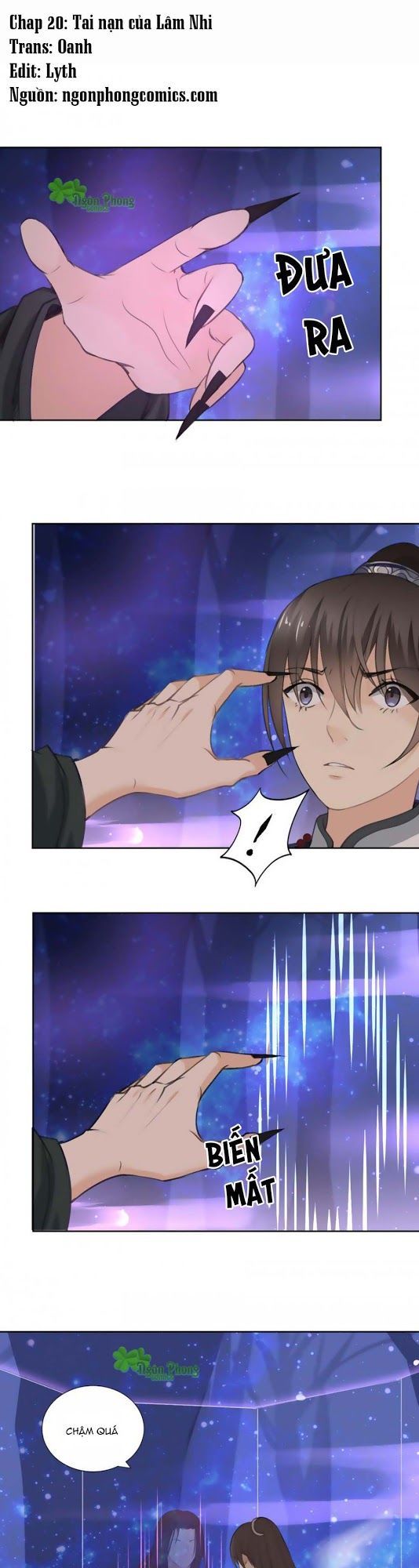 sinh sinh tương thác chapter 20 2