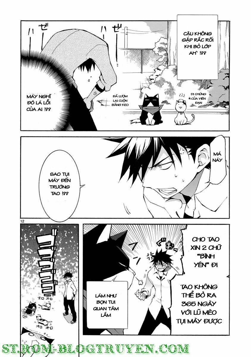 nyan koi! chapter 3 12