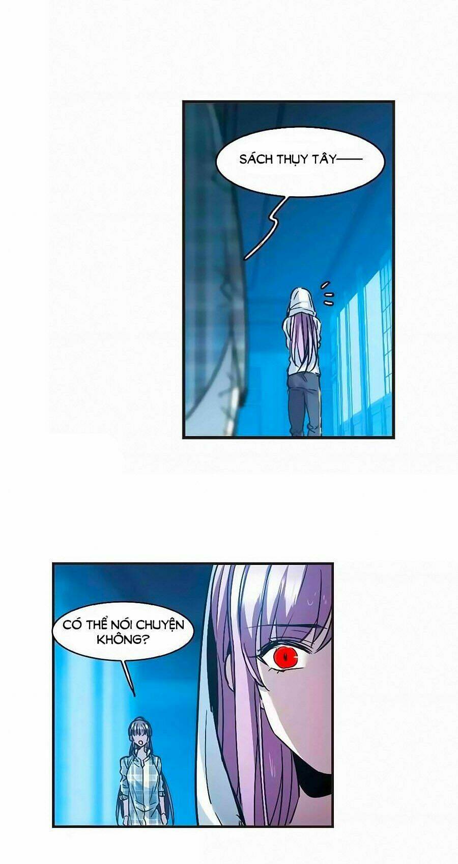 huyết tộc cấm vực chapter 124.4 8