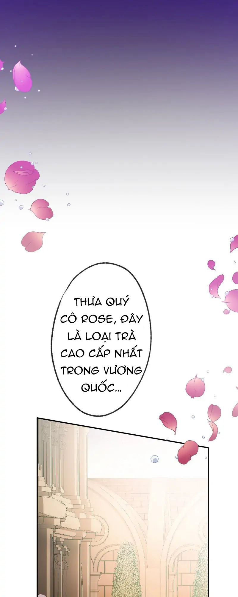 sức nóng của nữ phản diện được tái sinh chapter 6.1 18