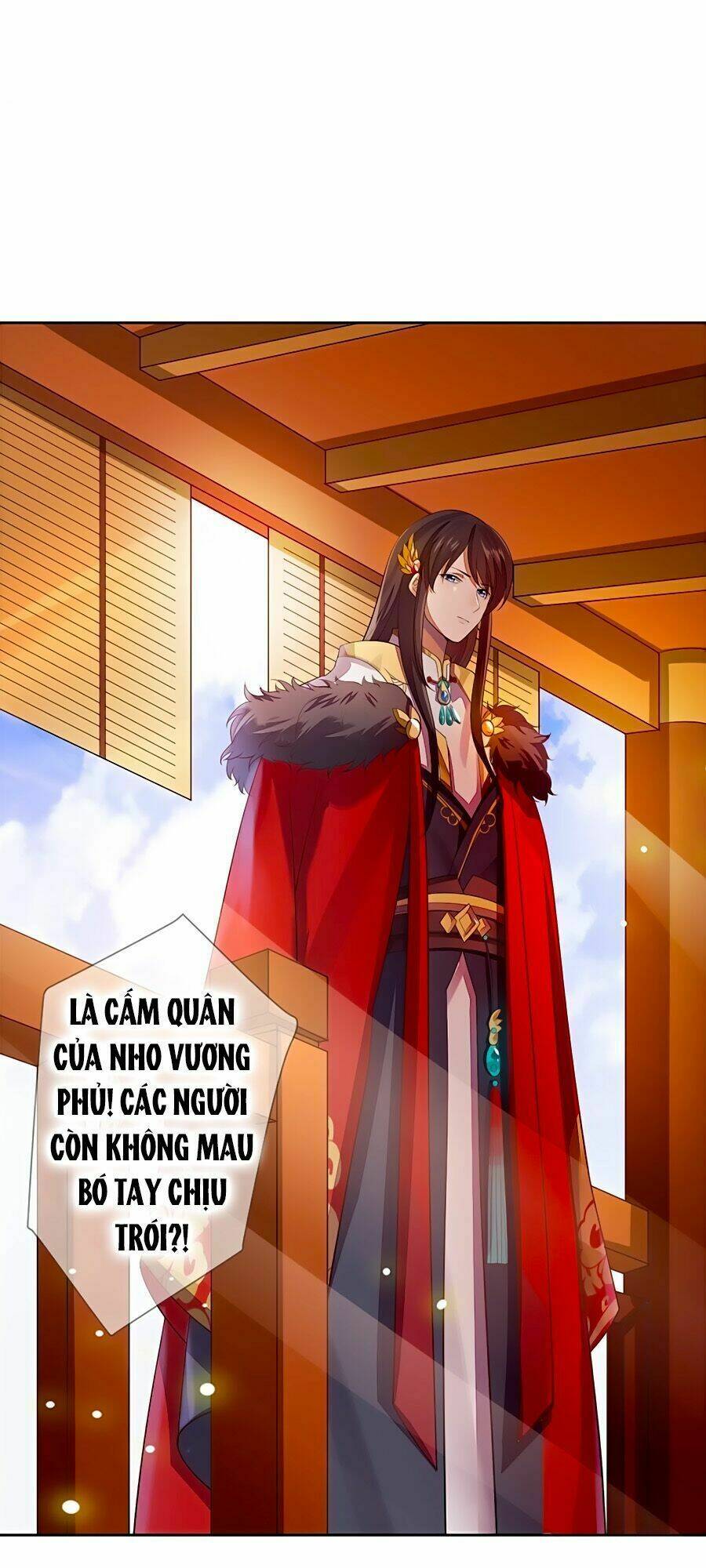 cửu khuyết phong hoa chapter 9 23