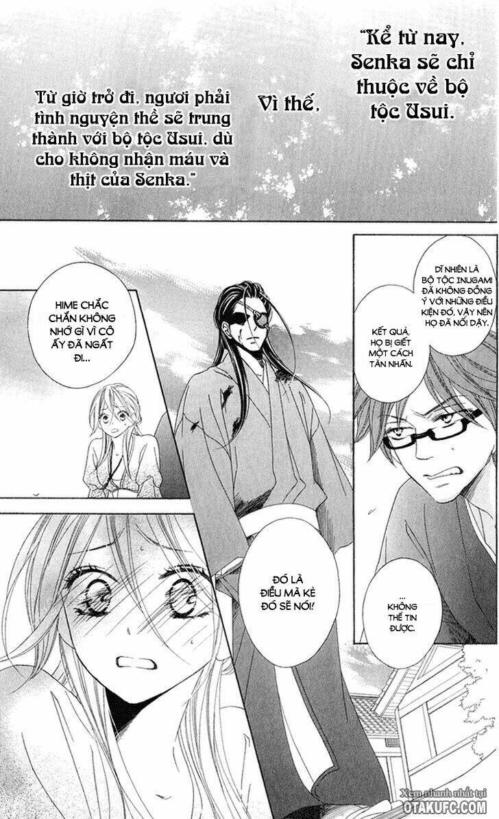 yêu quái cánh đen chapter 51 27