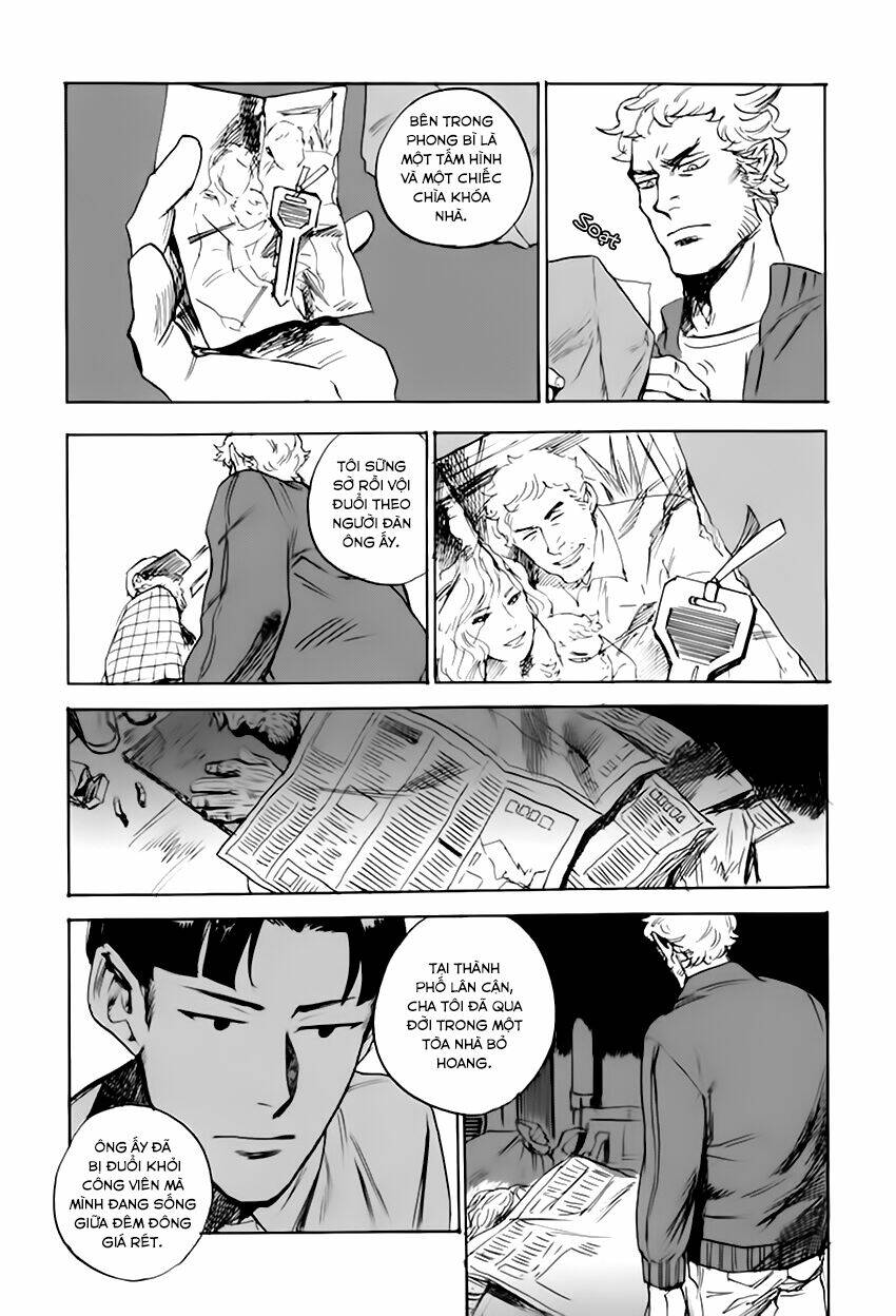 lời khuyên của anh trai chapter 5 31