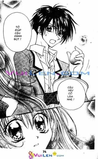 công chúa ẩm thực chapter 2 74