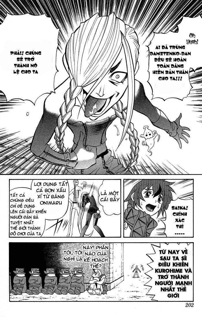 phù thủy phép thuật chapter 6 37