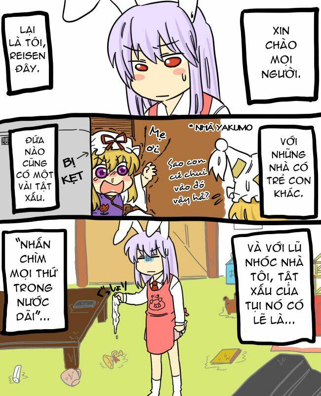 touhou - mamange chapter 2 2