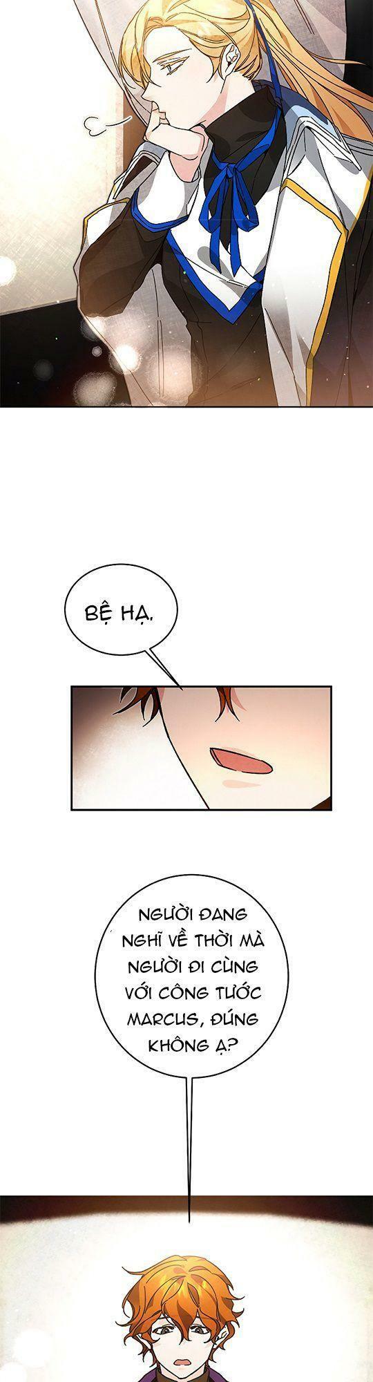 tôi trở thành hoàng đế bạo chúa trong tiểu thuyết chapter 27 17