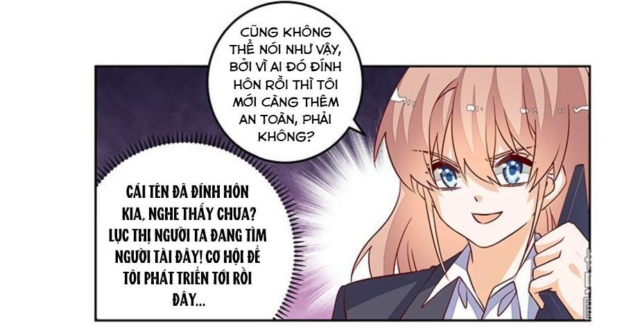 tổng tài đích thiên giới manh thê chapter 97 19