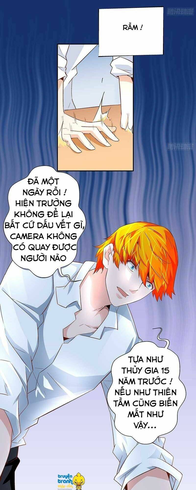 cường sủng hào môn tiểu manh thê chapter 51 20