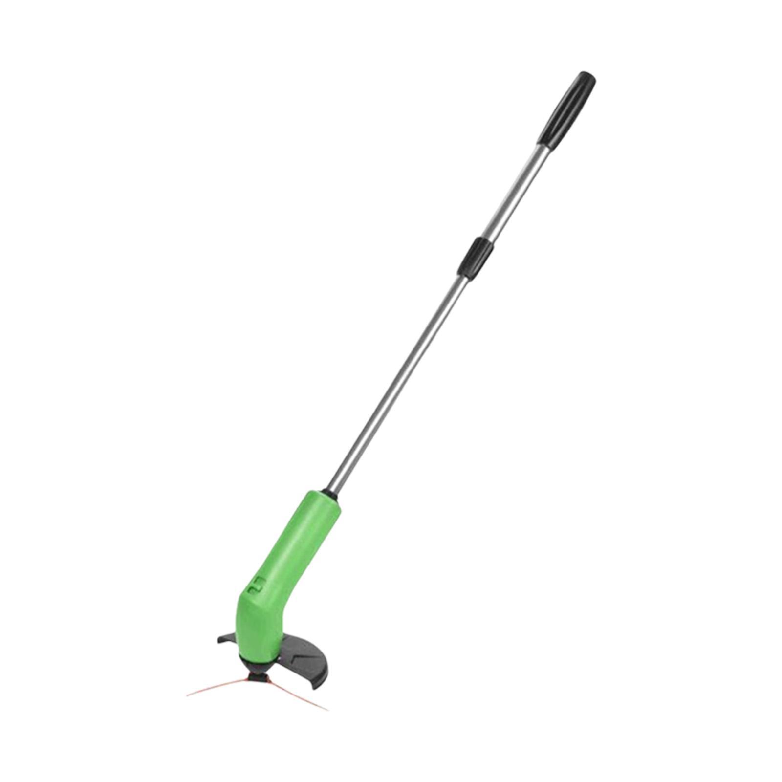 Handheld Lawn Trimmer Convenient Portable Lawn Tool for Backyard Yard Garden
