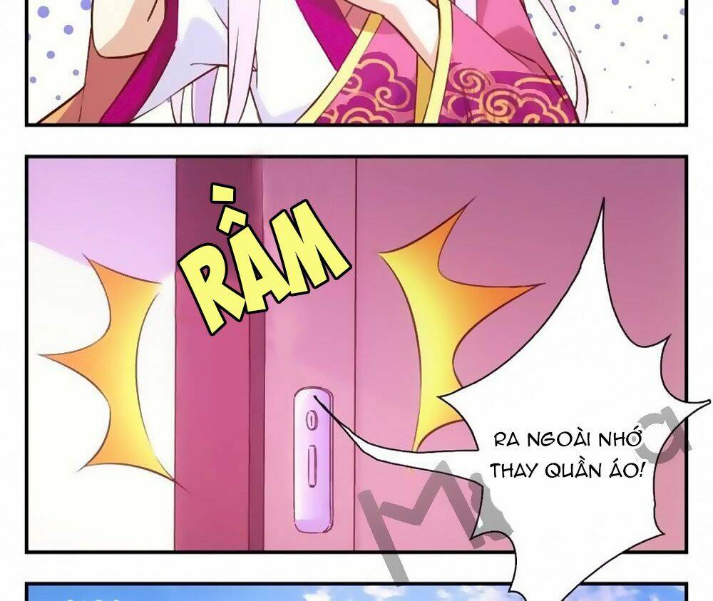 tâm linh thập hoang giả chapter 17 7