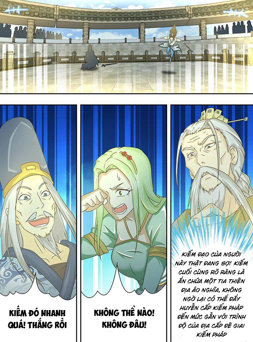 vĩnh hằng chí tôn chapter 145 13