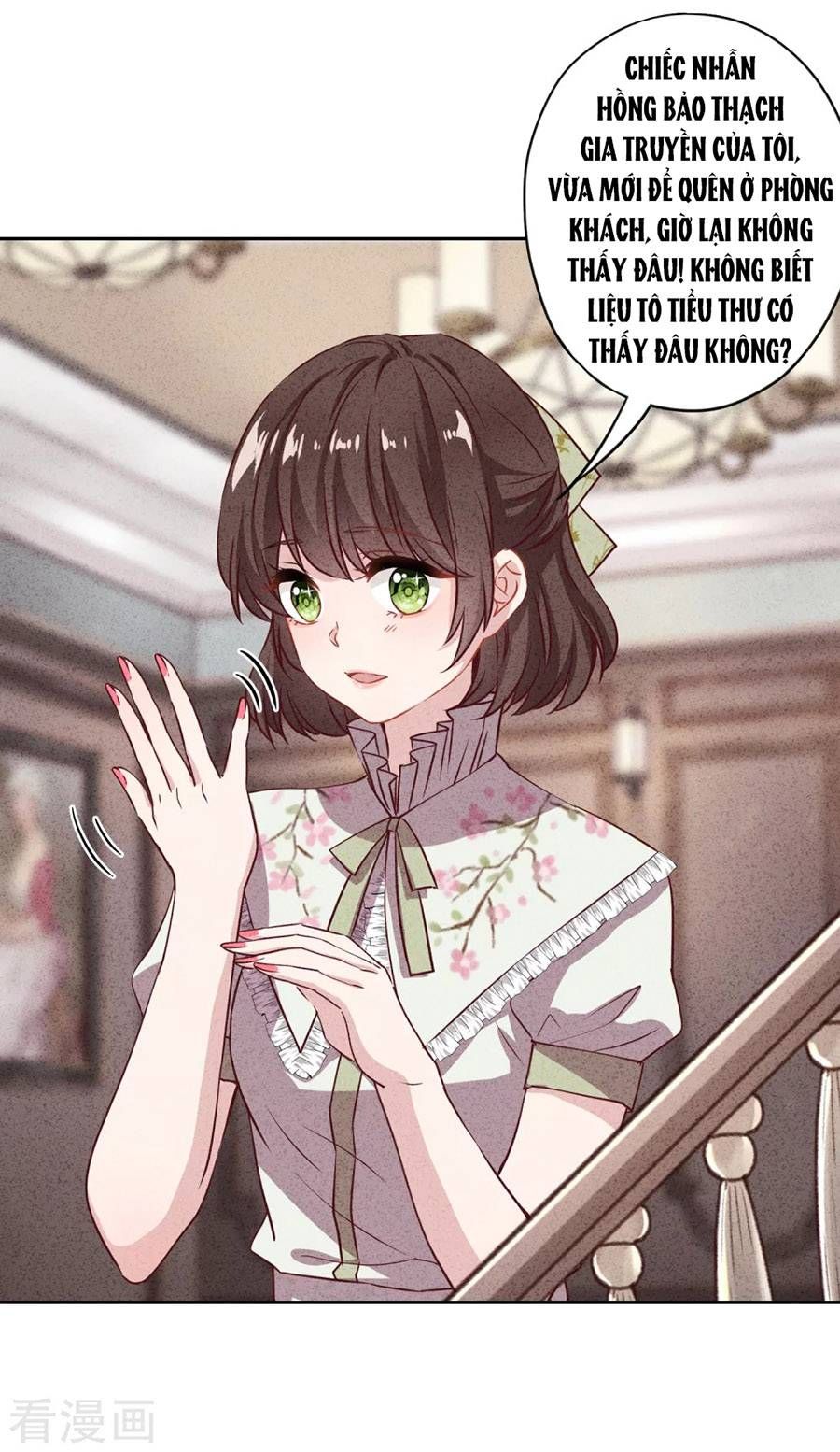 thiếu soái, vợ anh muốn lật trời! chapter 10 33