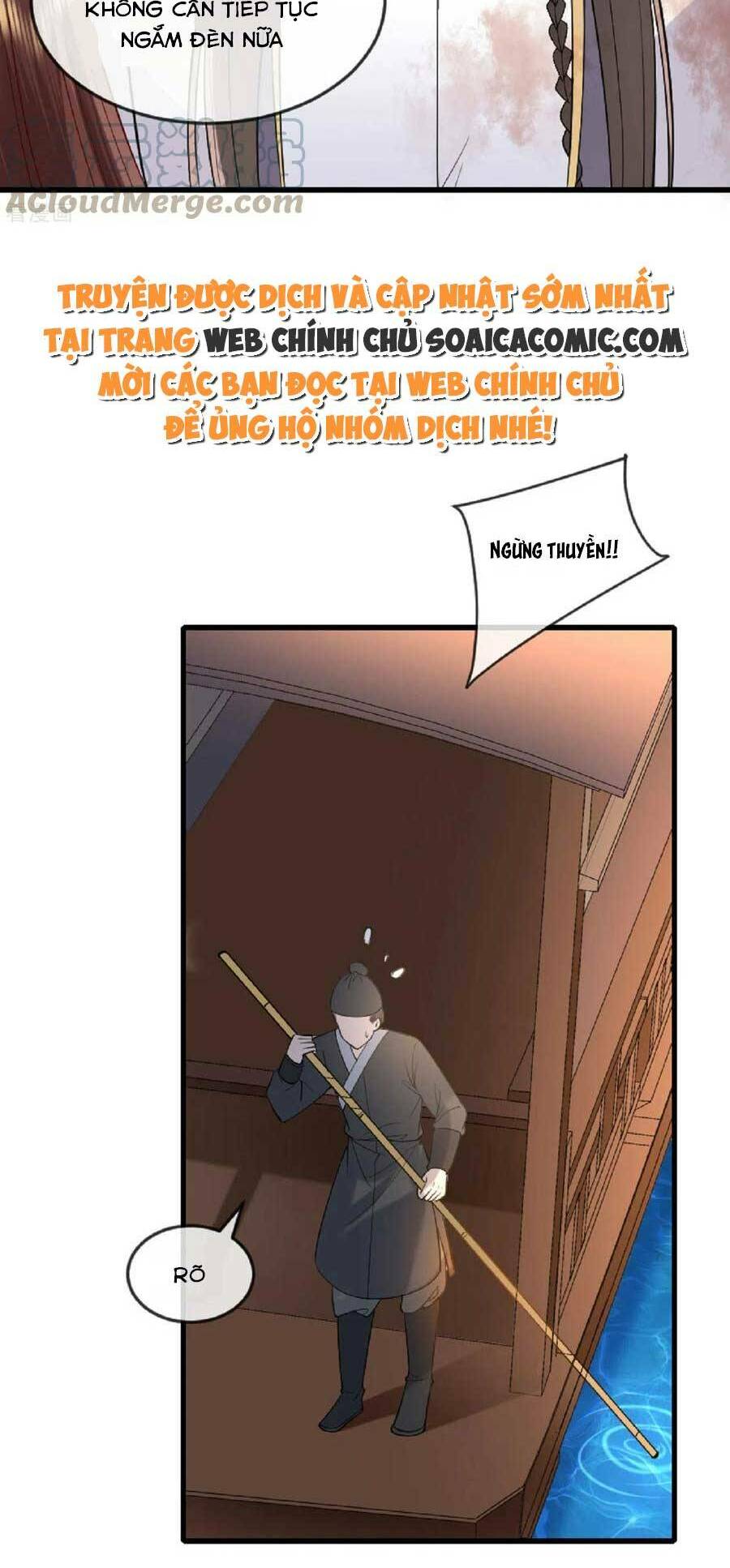 tướng quân, bổn phi không nhận sủng chapter 22 5