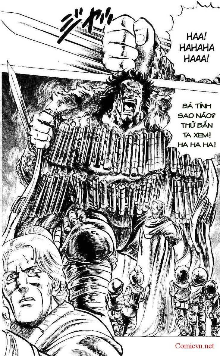 bắc đẩu thần quyền chapter 19 17