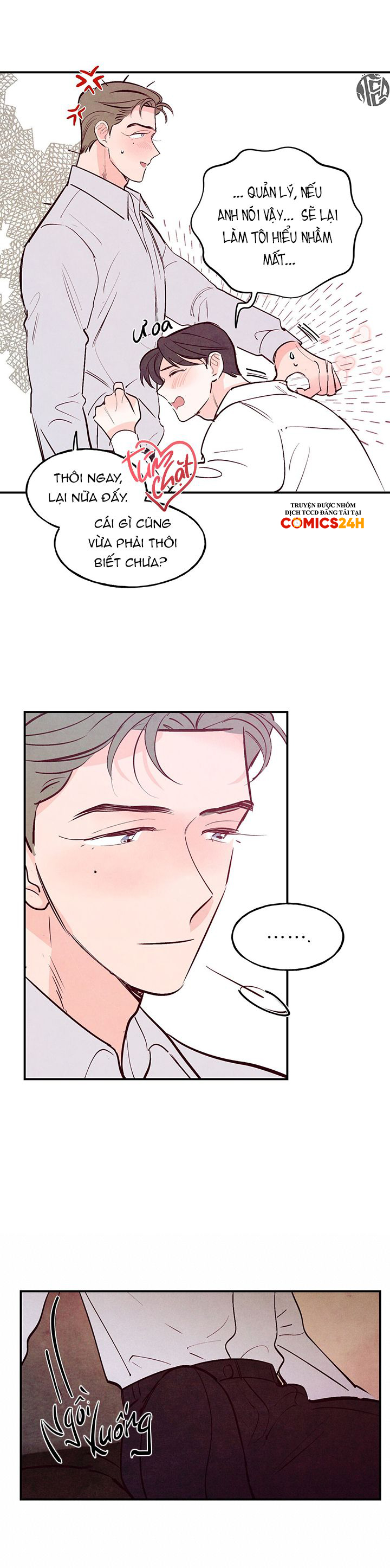 tình cuồng say chapter 29 16