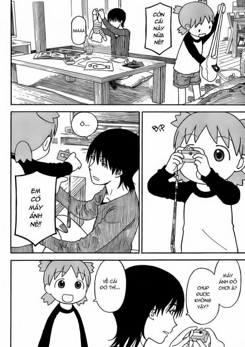 yotsubato! chapter 77 8