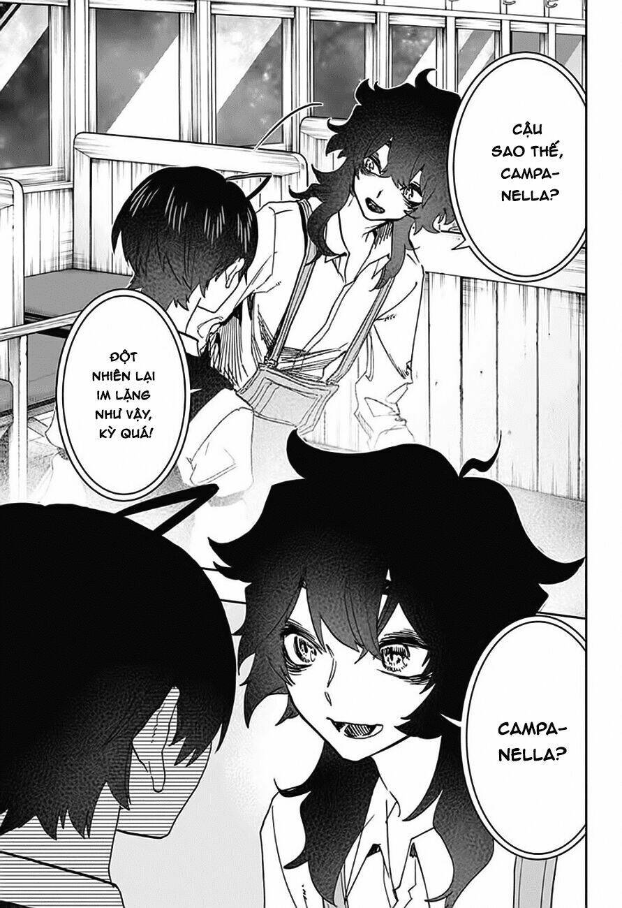 nữ diễn viên tài năng chapter 47 8