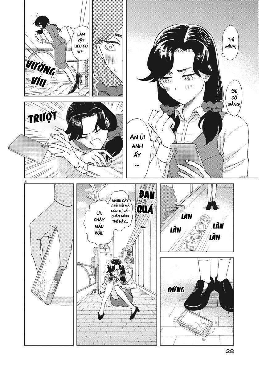 hãy cho em ''trung tình'' của anh chapter 14 16