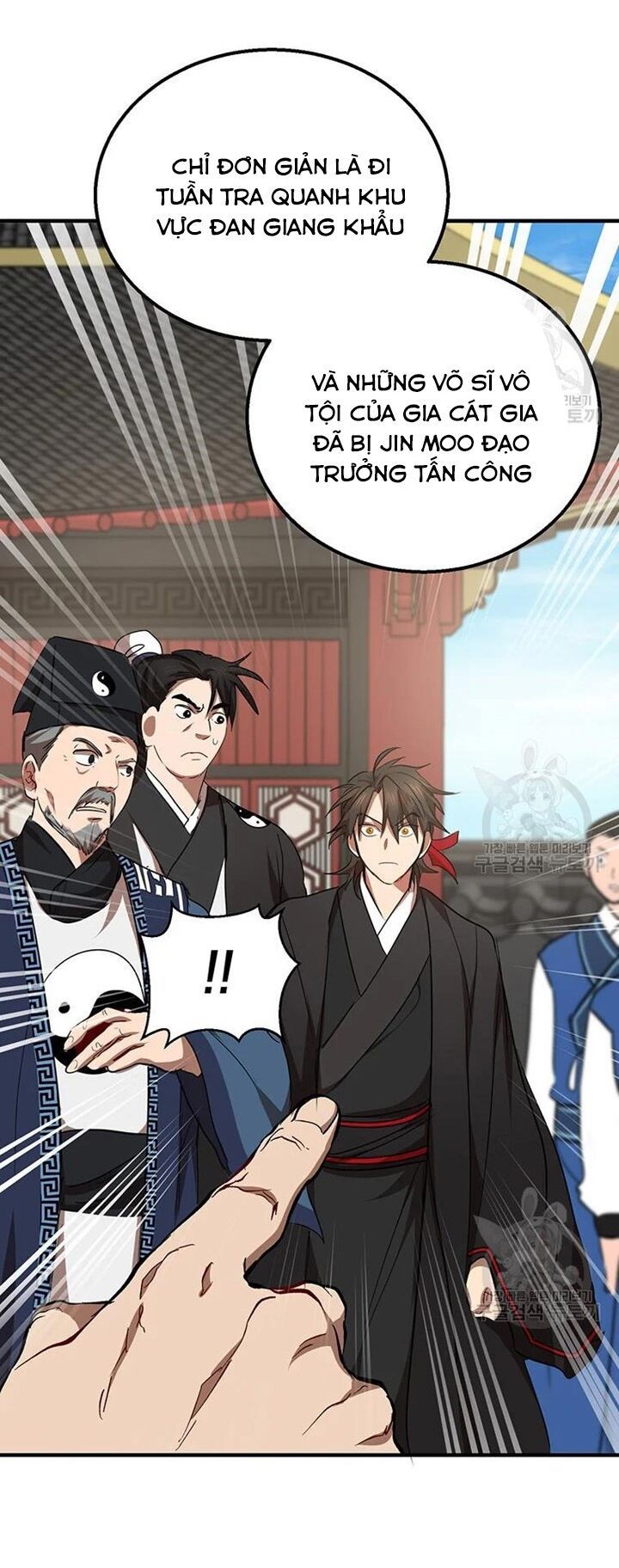 võ đang kỳ hiệp chapter 52 58