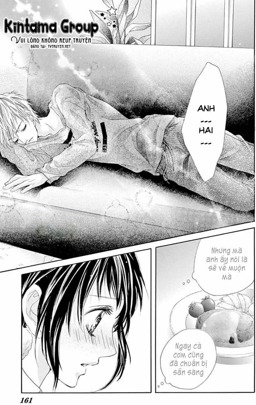 ani ni aisaresugite komattemasu chapter 15 22