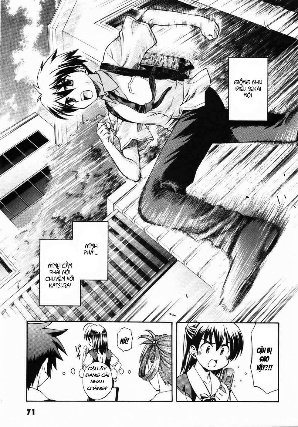 school days chapter 2 26