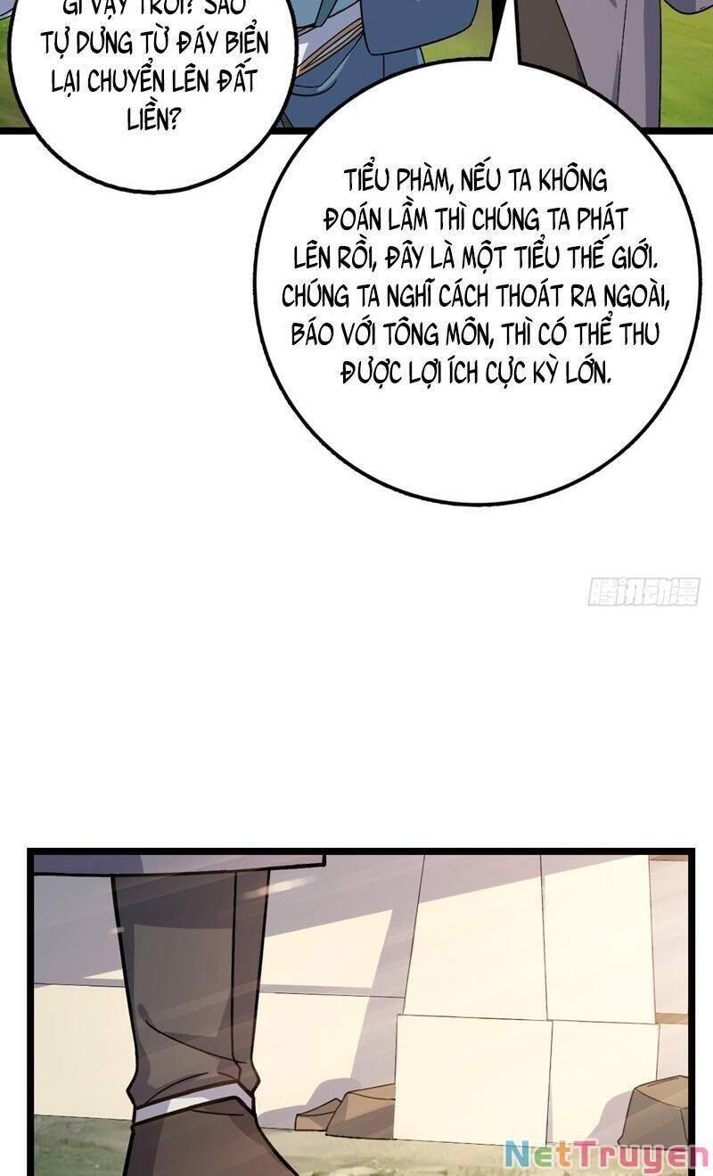 sư phụ của ta mỗi khi đến đại nạn mới đột phá chapter 24 2