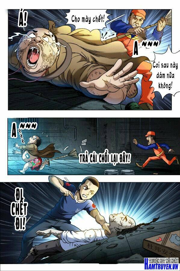 trung quốc kinh ngạc tiên sinh chapter 112 24