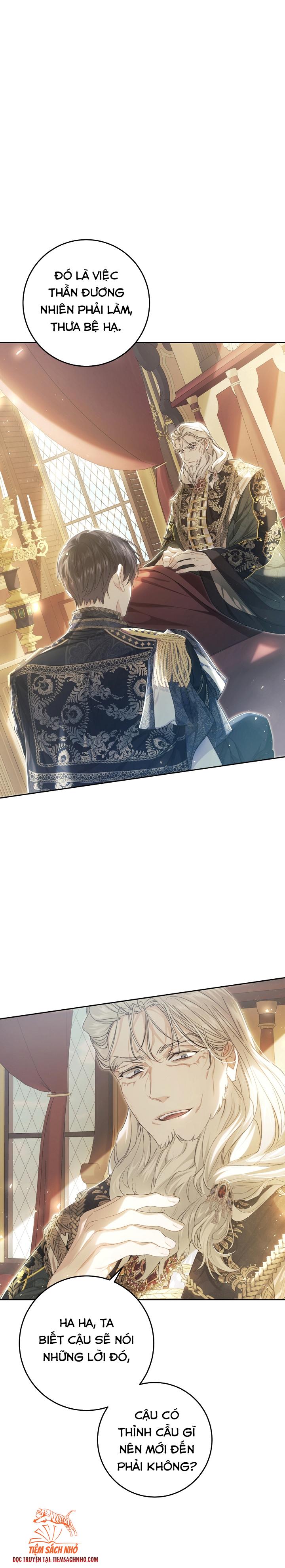 ác nữ là con rối chapter 58 19