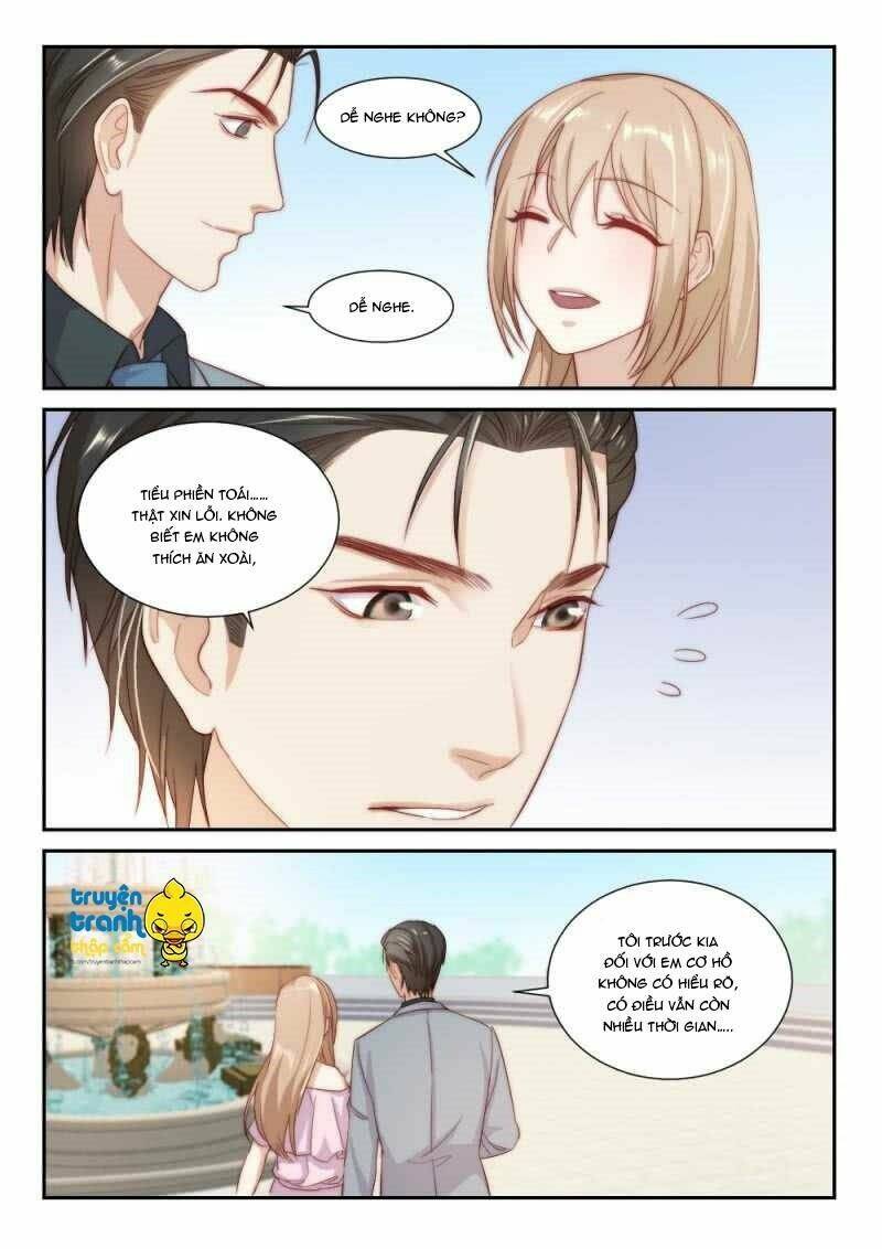 nam thần cách vách chapter 111 6