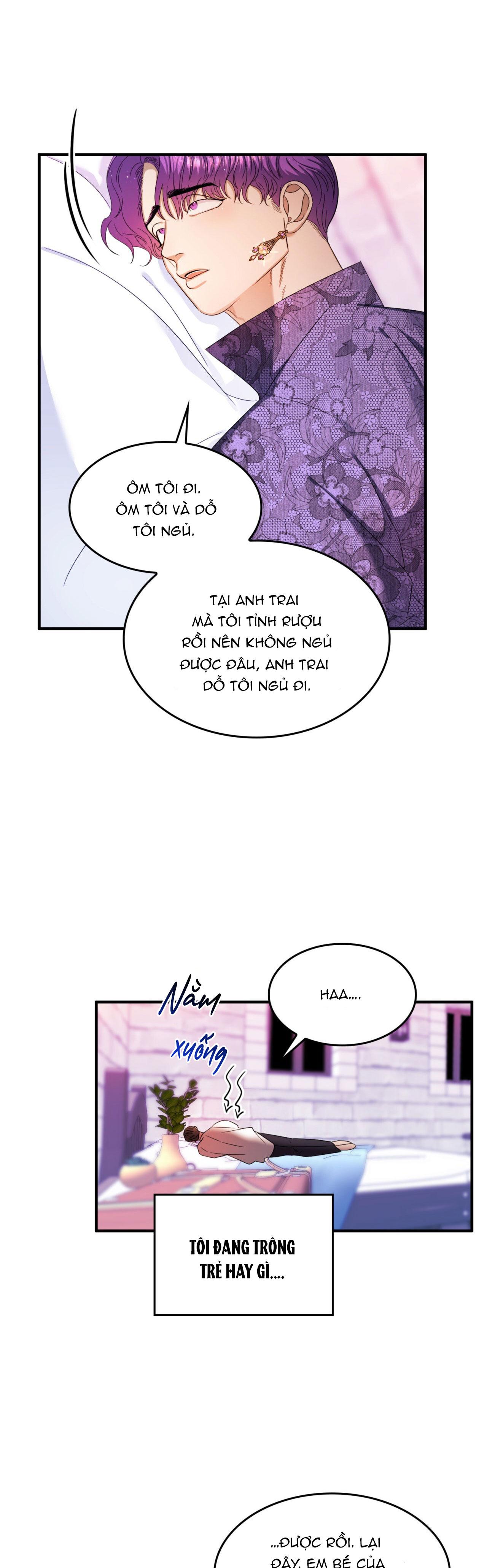 (np) độc thân muôn năm chapter 27 11